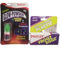 Pratley Frogz Eggz and Glow Powder Combo - Image 1