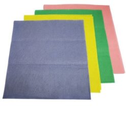 Disa - Multipurpose Cloth - Assorted Colours (Pack of 10) - Image 2