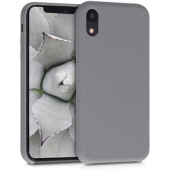 CellTime™ iPhone X / XS Shockproof Silicone Cover Soft Feel - Open Bottom - Midnight Green - Image 40