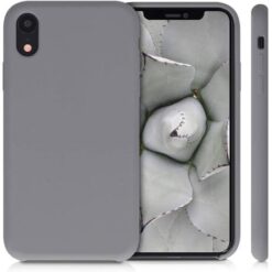 CellTime™ iPhone X / XS Shockproof Silicone Cover Soft Feel - Open Bottom - Midnight Green - Image 41