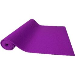 Pulse Active - Fitness Yoga Mat - Assorted Colours (3mm ) - Blue - Image 1