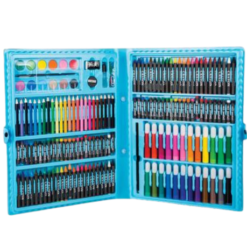 Khoki - Art Set / Arts and Crafts Kit - (169 Piece) - Image 1