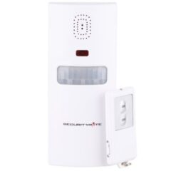 Securitymate - Wireless Motion Sensor With  Remote Control - Image 1