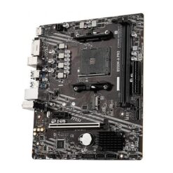 MSI B550M-A PRO AM4 Micro-ATX Motherboard - Image 2