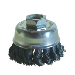 Titan Wire Brush 75mm Knotted Standard Duty Box - Image 1