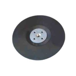 Titan Rubber Backing Pad 115mm  Carded - Image 1