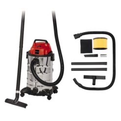 EINHELL Wet/Dry Vacuum Cleaner 1500W TC-VC 1930 S - Image 3