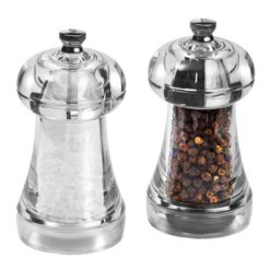 Everyday 110mm Classic Salt & Pepper Mill Set - Image 1