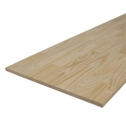 Wildberry Laminated Solid Pine Shelves 900mm x 300mm 5pk - Image 1