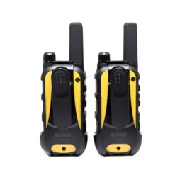 DeWalt DXPMR300 Heavy Duty Professional Walkie Talkie PMR Radio 2pack - Image 3