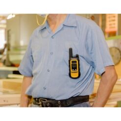 DeWalt DXPMR300 Heavy Duty Professional Walkie Talkie PMR Radio 2pack - Image 4