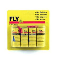 Sticky Ribbon Fly Catcher Traps - 10 Pack - Image 2