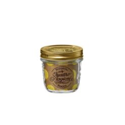 Bormioli Rocco Quattro Jar 200ml - Image 1