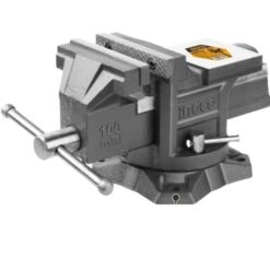 Ingco - Bench Vice - 100mm - Image 1