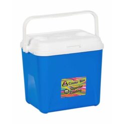 Pride - Cooler Box - Camping & Outdoors - Coolers & Refrigeration - 25L - Blue, Silver - Image 1