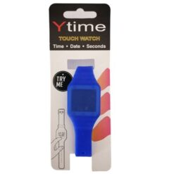 SourceDirect - Touch Watch - Blue - Image 1