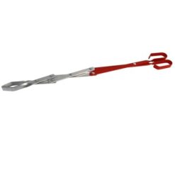 LK's - Braai Tongs - Aluminium (Extra Long - 650mm) - Image 1