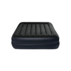 Intex Queen Size Airbed Fiber-Tech & Built In Pump - Image 3