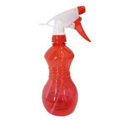 SourceDirect - Plastic Trigger Sprayer Bottle - Red (900ml) - Image 1