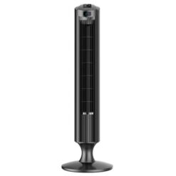 Taurus Fan Turbo Tower Plastic Grey 84cm 45W "Babel RCH" - Image 1