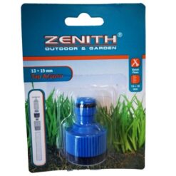 Zenith - Tap Adaptor - 13 + 19mm - Image 1