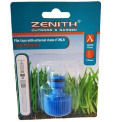 Zenith - Tap Adaptor - 19mm - Image 1