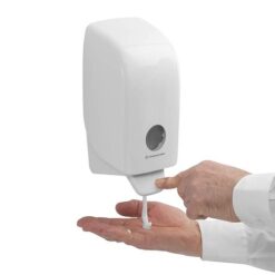 Kimberly-Clark - Aquarius Wall Mounted Hand Cleanser Dispenser - Image 3