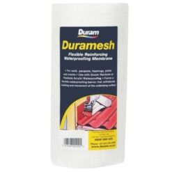 Duram - Flexible Reinforcing Waterproofing Membrane - (100mmx10m) - Image 1