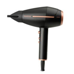 Taurus Hair Dryer AC Motor Black 2 Speed 2400W "Shining 2400 Ionic" - Image 1