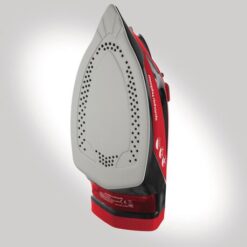 Morphy Richards Iron Cordless Ceramic Red 350ml 2400W "easyCHARGE 360" - Image 3