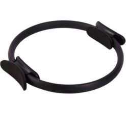 Pulse Active - Pilates Resistance Ring - Assorted Colours (40cm) - Black - Image 1