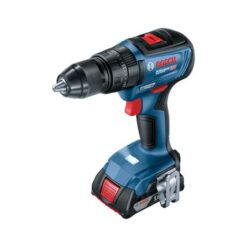 Bosch - Cordless Impact Drill, 2 x 2.0Ah Batteries & Charger (18V) - Combo - Image 2