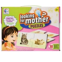 SourceDirect - Looking For Mother Puzzles - (30 Pieces) - Image 1