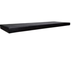 Mackie - Floating Shelf - White - 90 cm - Image 1