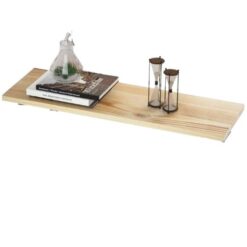 Mackie - Floating Shelf - White - 90 cm - Image 4