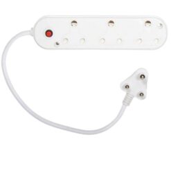 Zenith - Multiplug with Cord - (3 x 16amp - Round ) - Image 1