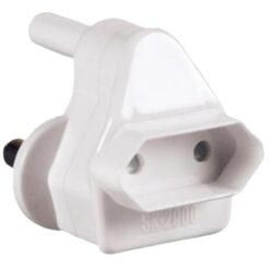 Zenith - Euromate Adaptor Plug - (2pin) - Image 1