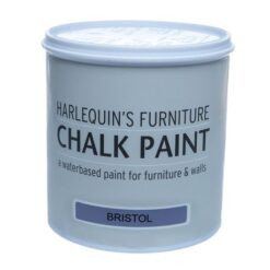 Harlequin - Chalk Paint For Furniture and Walls - 1 Litre - Cotswold - Image 2