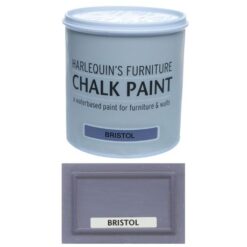 Harlequin - Chalk Paint For Furniture and Walls - 1 Litre - Cotswold - Image 3