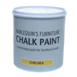 Harlequin - Chalk Paint For Furniture and Walls - 1 Litre - Cotswold - Image 5