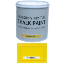 Harlequin - Chalk Paint For Furniture and Walls - 1 Litre - Cotswold - Image 6