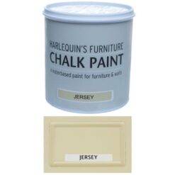 Harlequin - Chalk Paint For Furniture and Walls - 1 Litre - Cotswold - Image 9