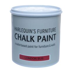 Harlequin - Chalk Paint For Furniture and Walls - 1 Litre - Cotswold - Image 11