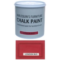 Harlequin - Chalk Paint For Furniture and Walls - 1 Litre - Cotswold - Image 13