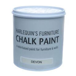 Harlequin - Chalk Paint For Furniture and Walls - 1 Litre - Cotswold - Image 15