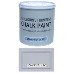 Harlequin - Chalk Paint For Furniture and Walls - 1 Litre - Cotswold - Image 19