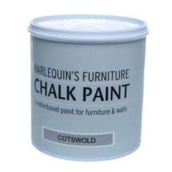 Harlequin - Chalk Paint For Furniture and Walls - 1 Litre - Cotswold - Image 21