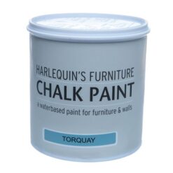 Harlequin - Chalk Paint For Furniture and Walls - 1 Litre - Cotswold - Image 25