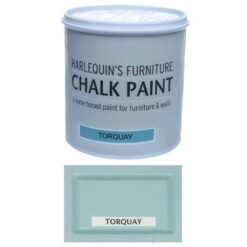 Harlequin - Chalk Paint For Furniture and Walls - 1 Litre - Cotswold - Image 26