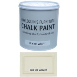 Harlequin - Chalk Paint For Furniture and Walls - 1 Litre - Cotswold - Image 29